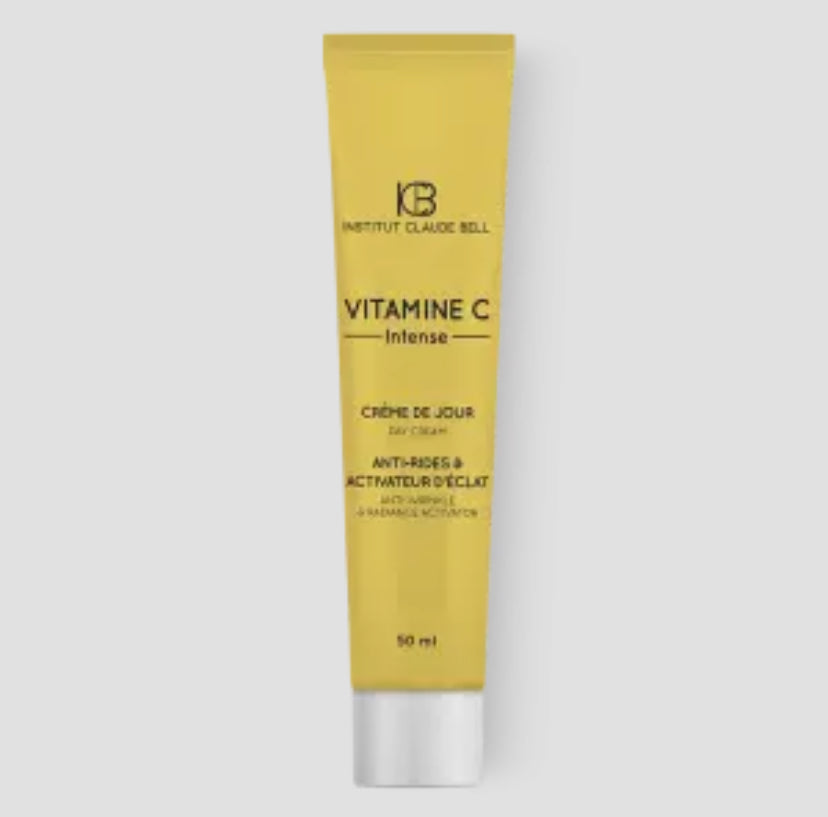 Crème de jour à la vitamine C