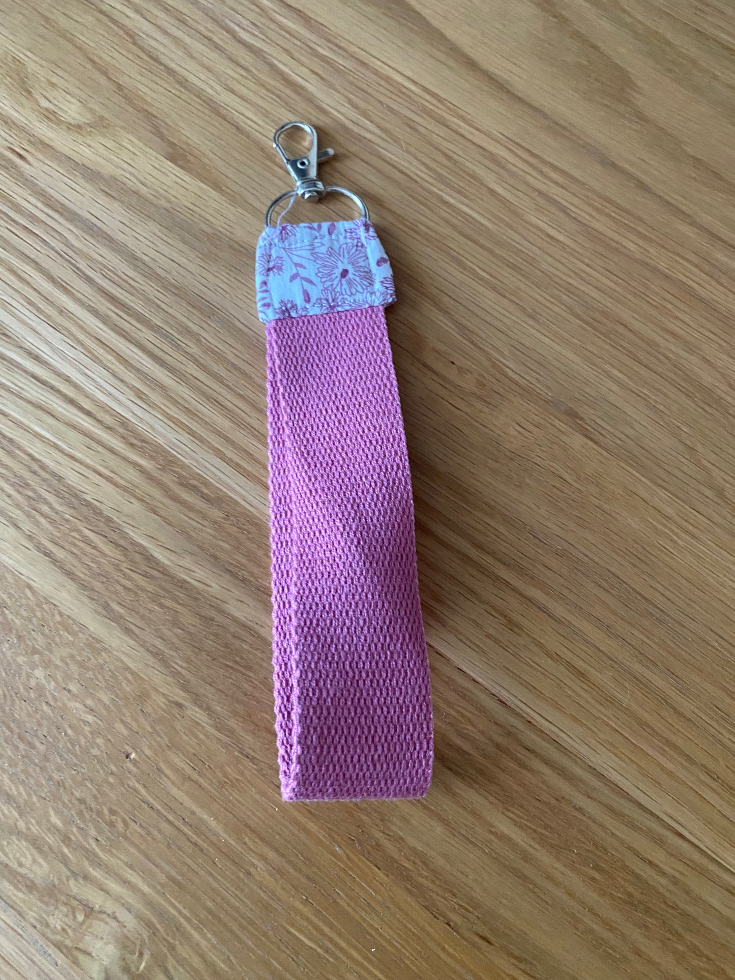 Porte clés sangle