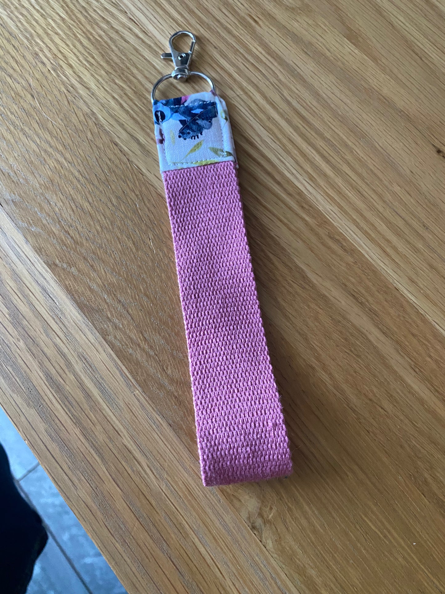 Porte clés sangle