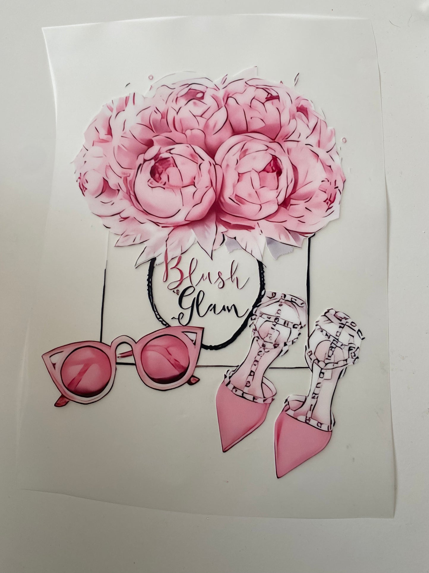 Stickers tote bag