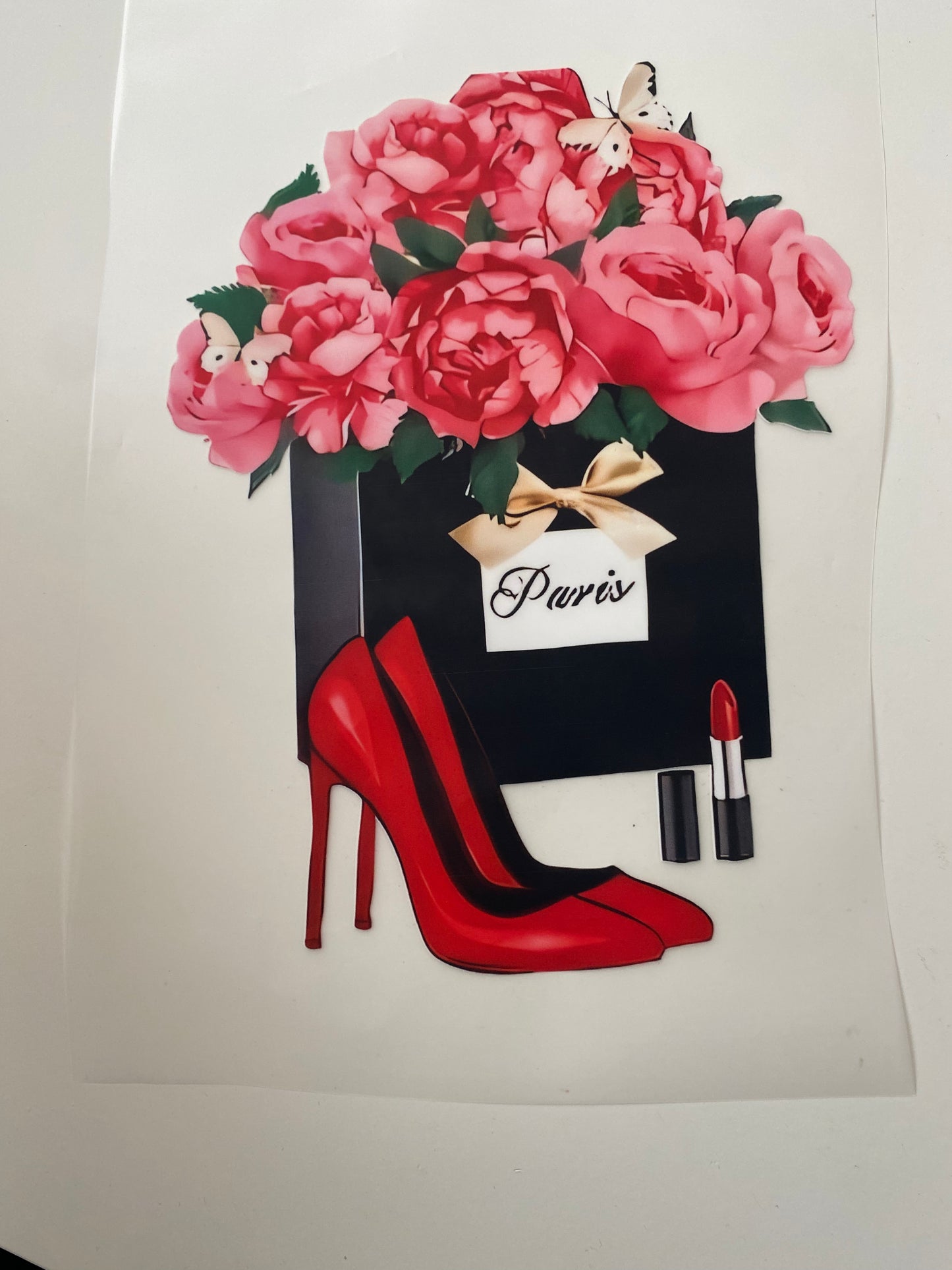 Stickers tote bag