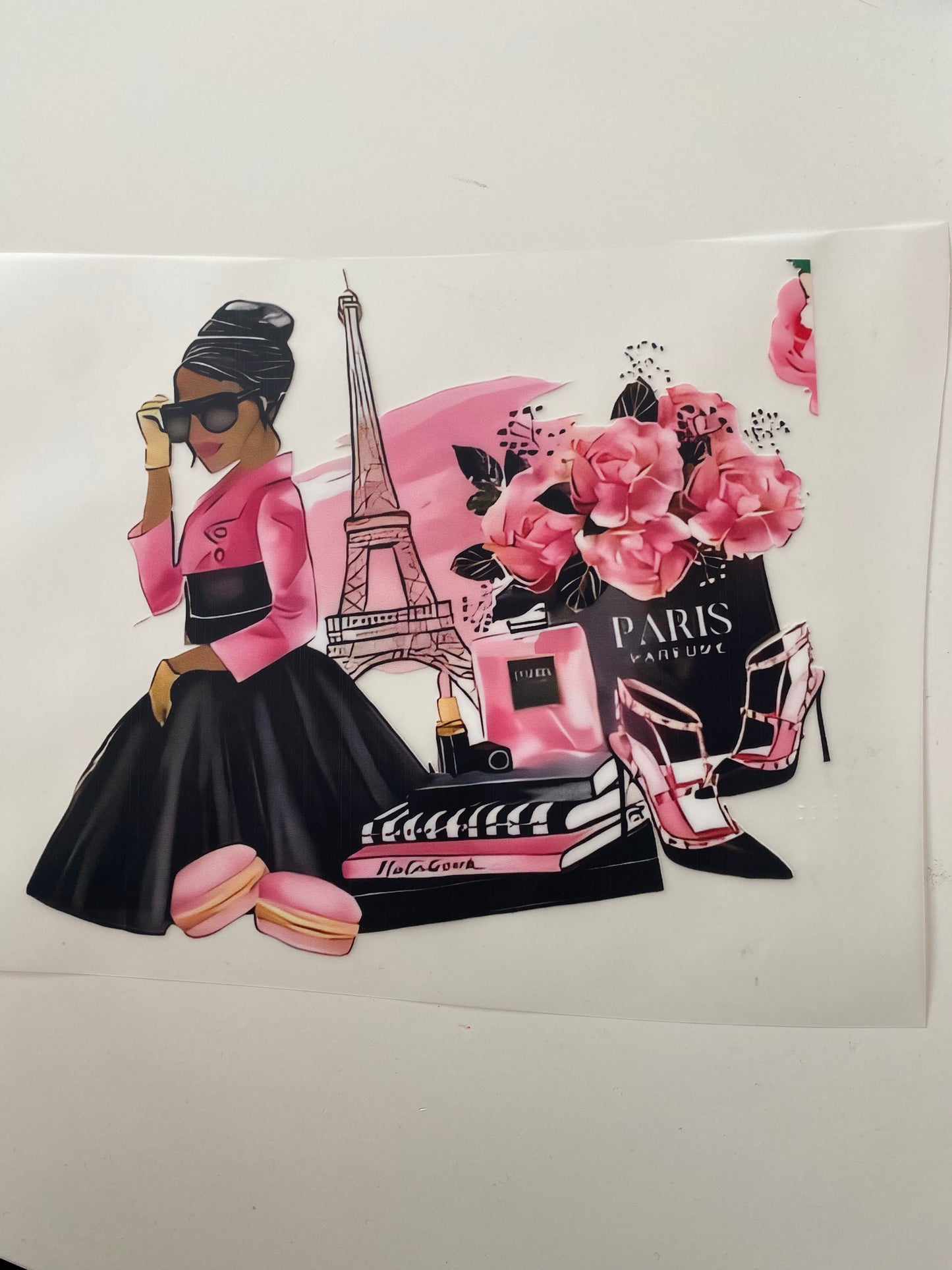 Stickers tote bag