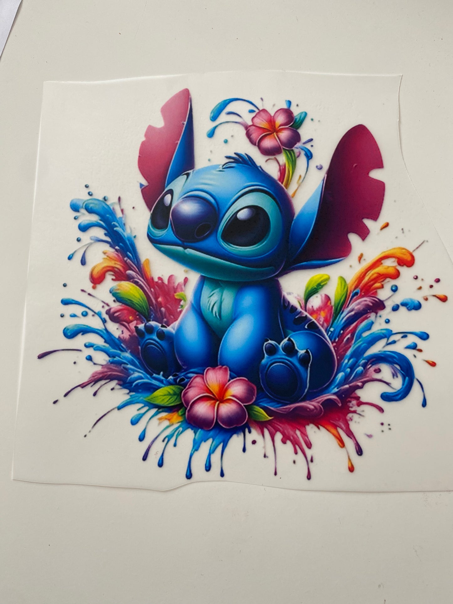 Stickers tote bag