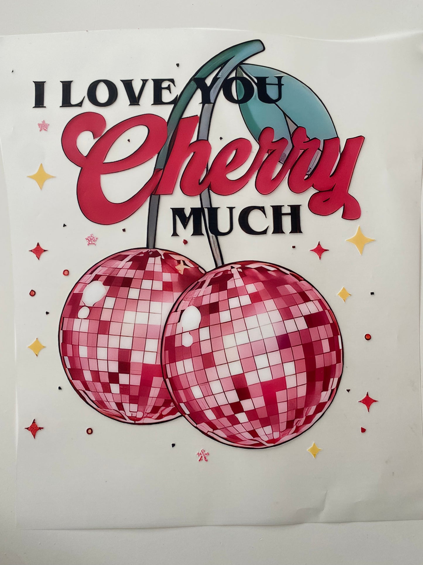 Stickers tote bag