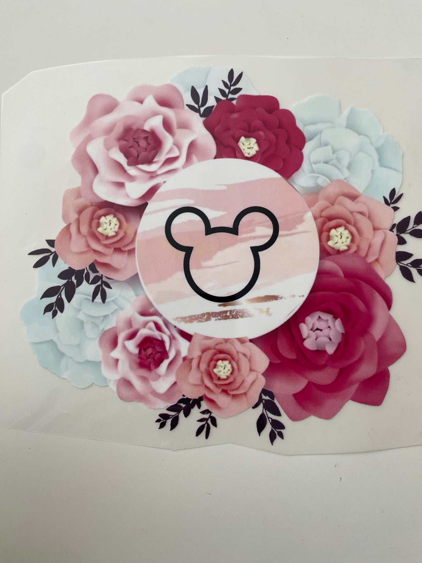 Stickers tote bag