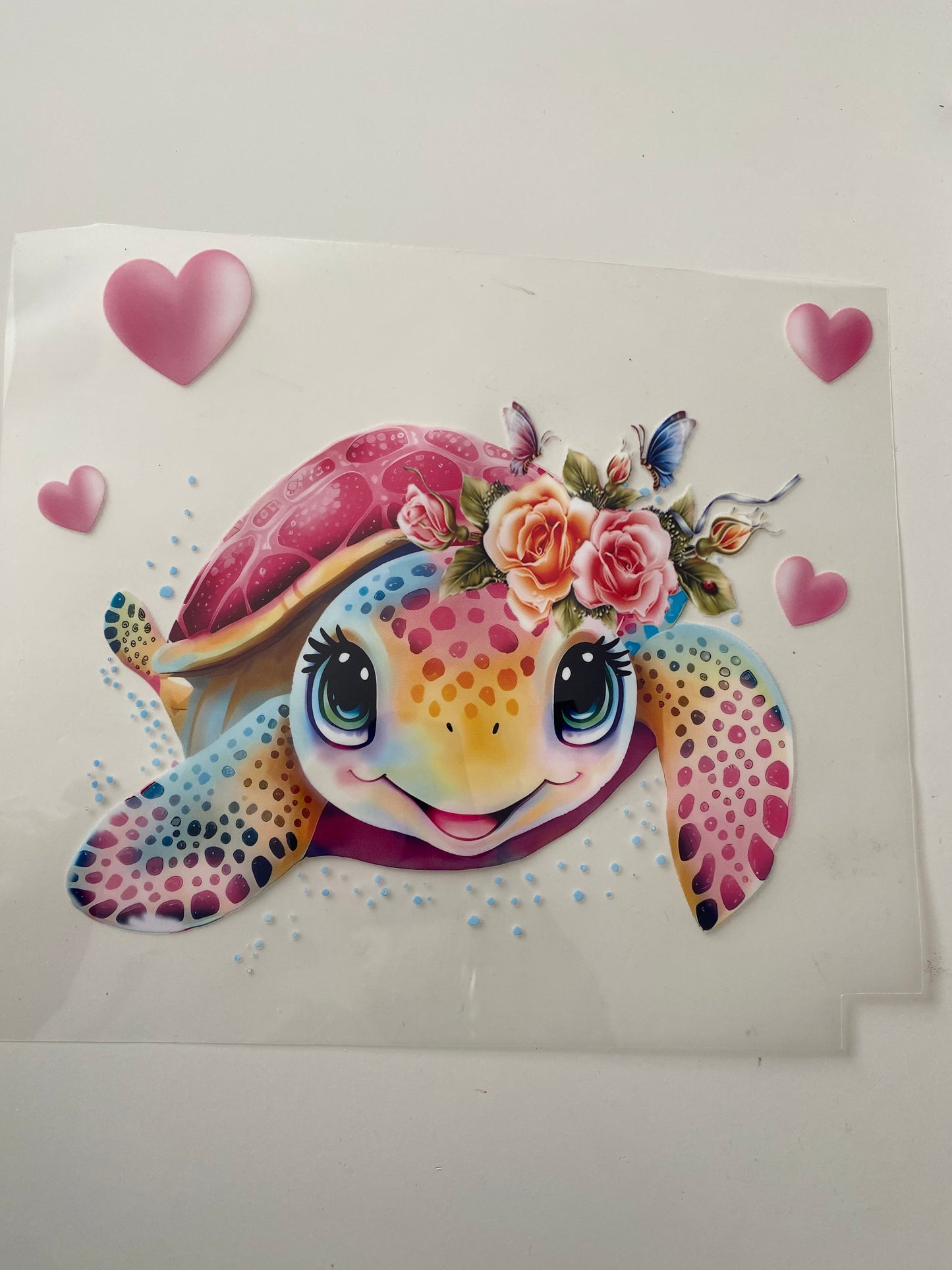 Stickers tote bag