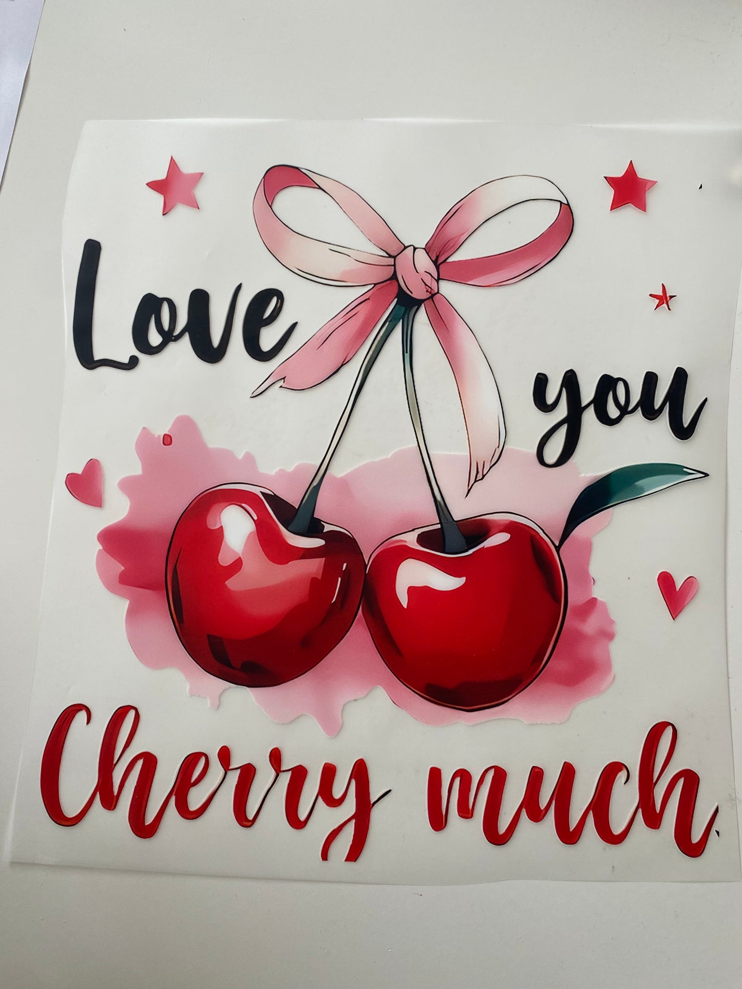 Stickers tote bag
