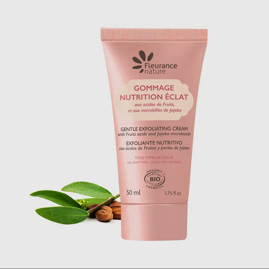 Gommage nutrition éclat