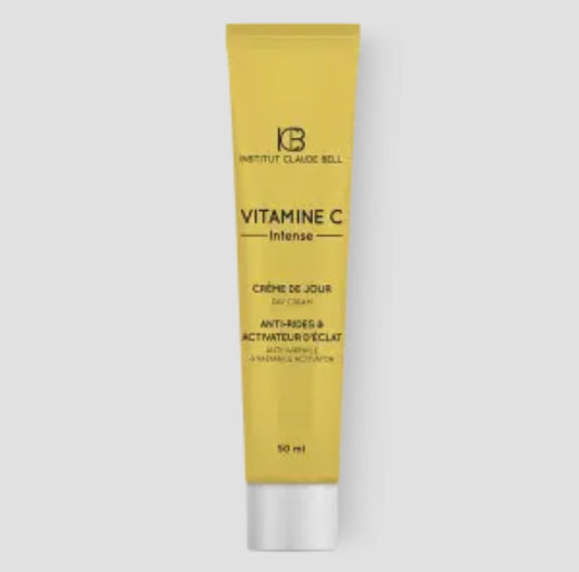 Crème de jour à la vitamine C
