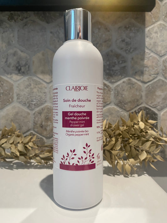 Gel douche bio