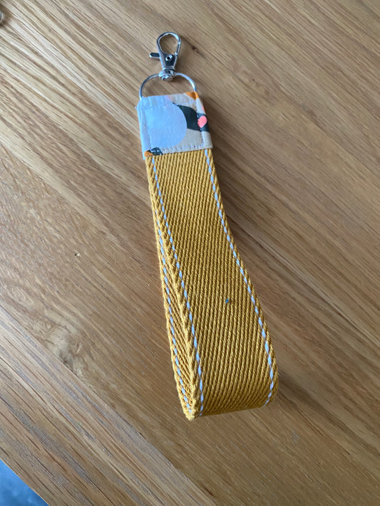 Porte clés sangle