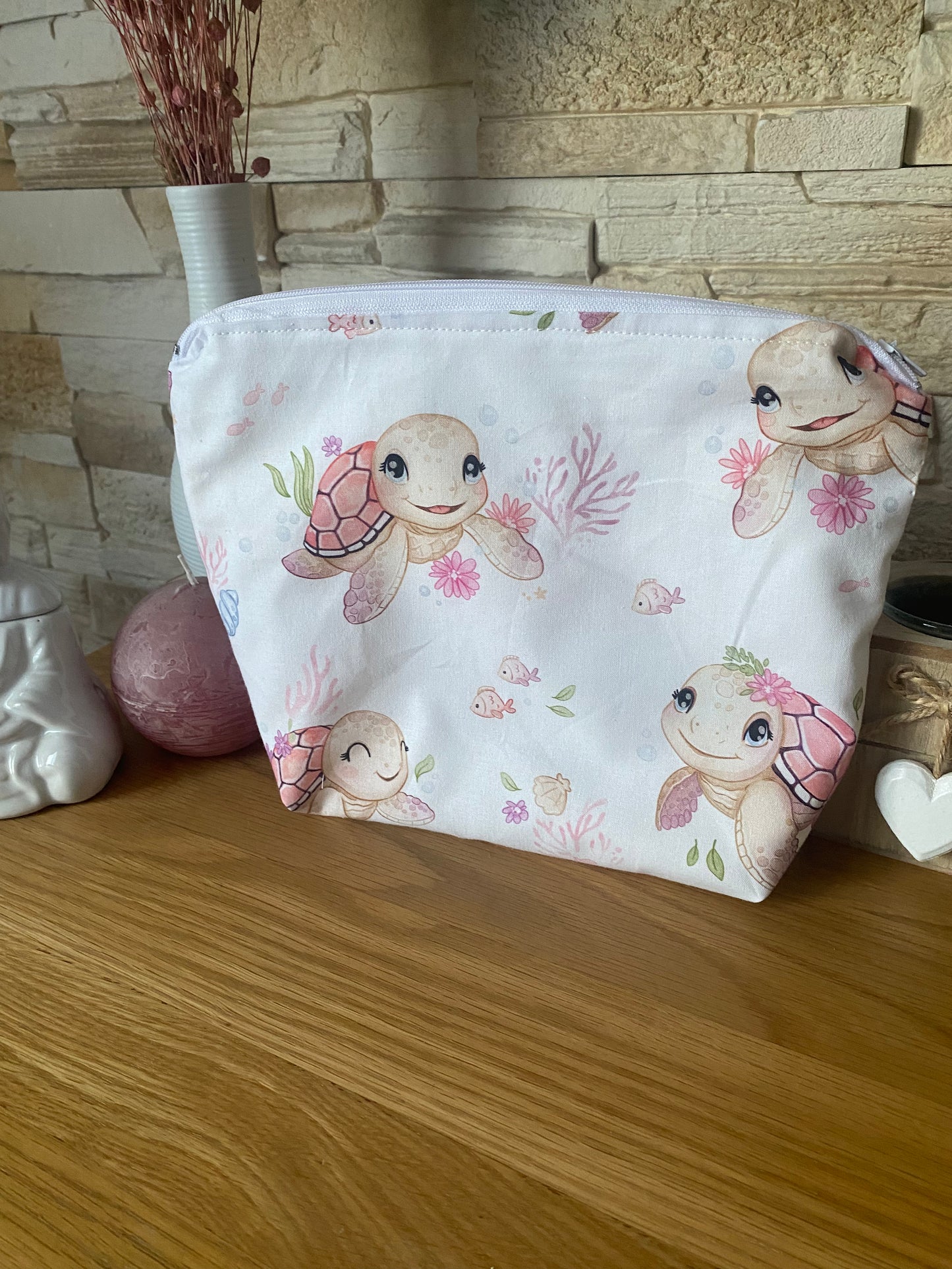 Grande trousse Lilie la tortue