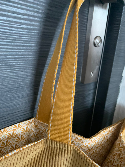 Grand sac cabas
